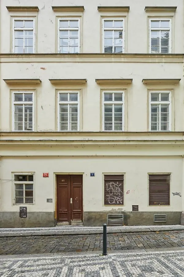 Prague Days - Cozy Flat In The Old Townアパートメント