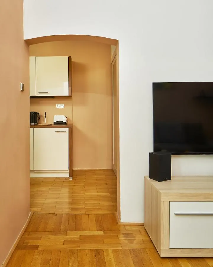 Prague Days - Cozy Flat In The Old Townアパートメント アパート